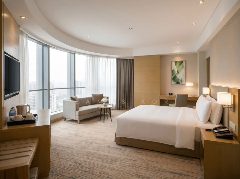 Hotel / Resort for Sale in Melaka City (Melaka) - Seamus Kor - Bedroom - PropertyGuru.com.my
