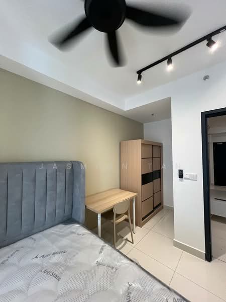 Servis Apartment untuk Disewa di The New Duo @ Edumetro - Jasminn Tan - Bedroom - PropertyGuru.com.my