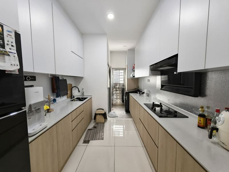 Terraced House for Sale in Johor Bahru (Johor) - Nico Chong - Kitchen - PropertyGuru.com.my