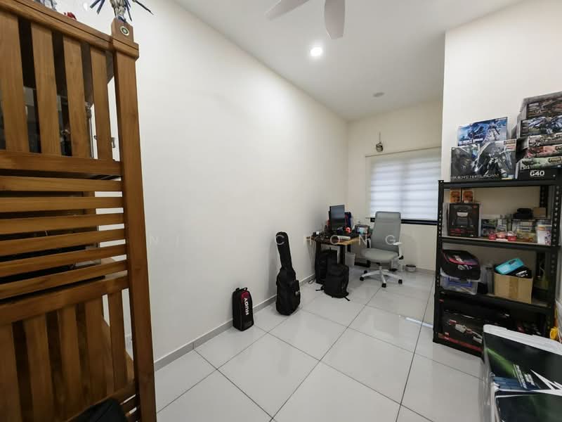 Terraced House for Sale in Johor Bahru (Johor) - Nico Chong - Study - PropertyGuru.com.my