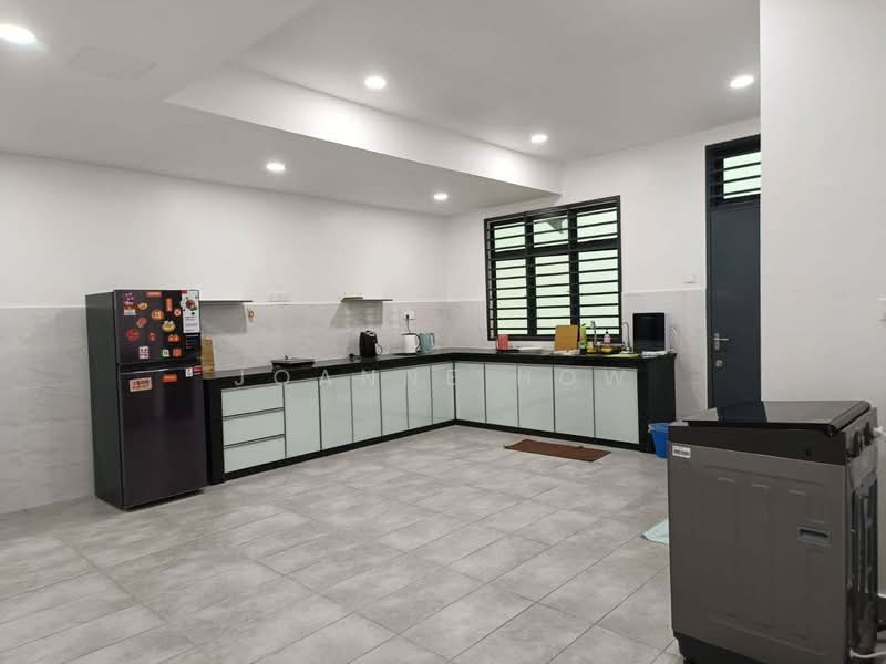 Rumah Berkembar untuk Disewa di Melaka City (Melaka) - Joanne How - Kitchen - PropertyGuru.com.my
