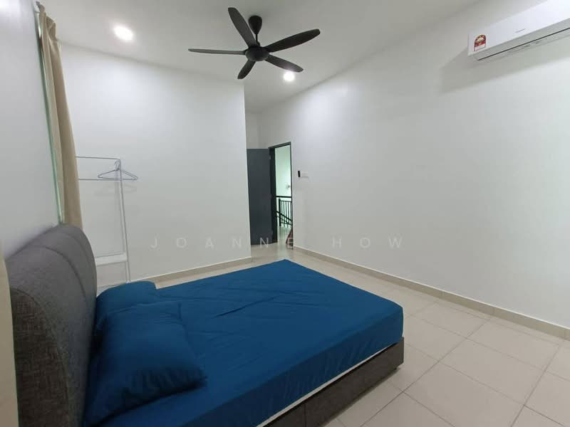 Rumah Berkembar untuk Disewa di Melaka City (Melaka) - Joanne How - Bedroom - PropertyGuru.com.my