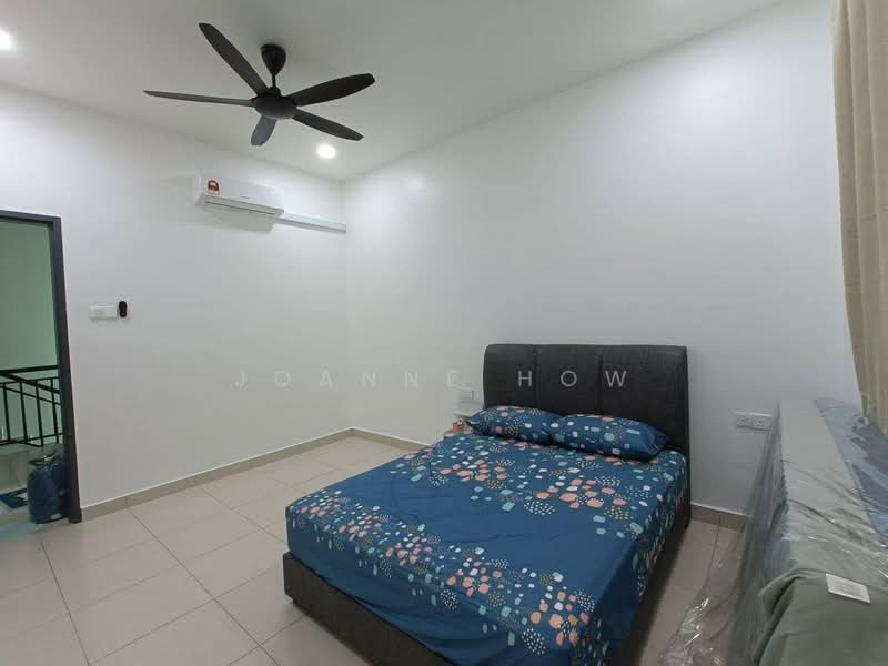 Rumah Berkembar untuk Disewa di Melaka City (Melaka) - Joanne How - Bedroom - PropertyGuru.com.my