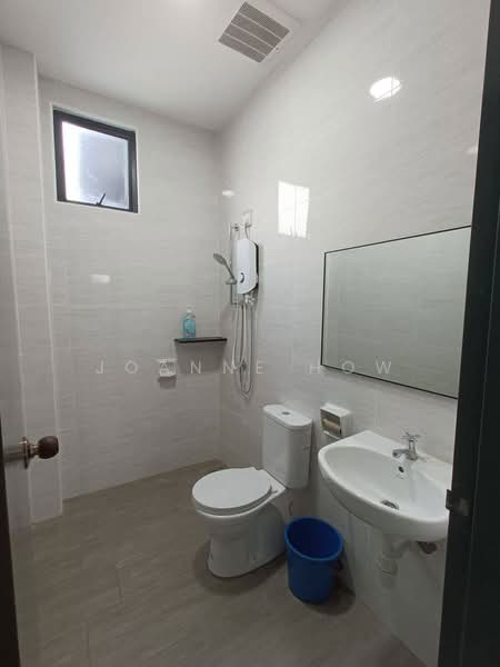Rumah Berkembar untuk Disewa di Melaka City (Melaka) - Joanne How - Bathroom - PropertyGuru.com.my