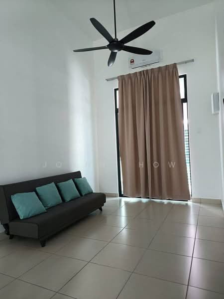 Rumah Berkembar untuk Disewa di Melaka City (Melaka) - Joanne How - Living Room - PropertyGuru.com.my
