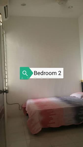 Rumah Berkembar untuk Dijual di Kampung Padang Gaong (Ulu Melaka) - Aswad . - Bedroom - PropertyGuru.com.my