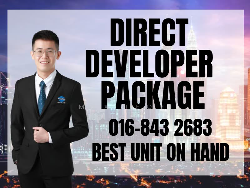 Servis Apartment untuk Dijual di Binastra Cochrane - Max Teoh - PropertyGuru.com.my