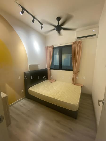 Service Residence for Rent at Southkey Mosaic - Janice Chan - Bedroom - PropertyGuru.com.my