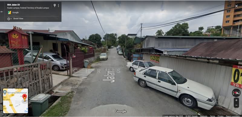 Commercial Bungalow for Rent in Salak Selatan (Kuala Lumpur) - Chris Lim - Exterior - PropertyGuru.com.my