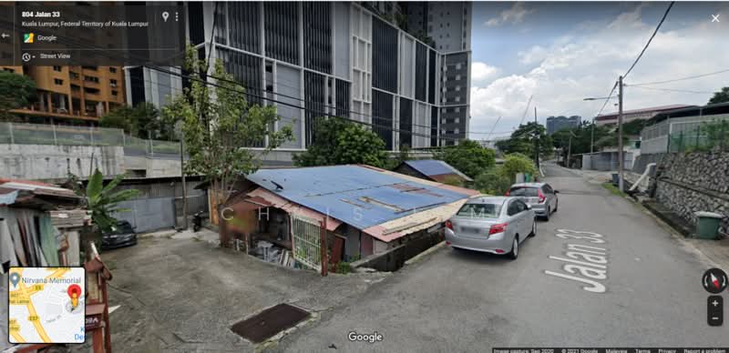Commercial Bungalow for Rent in Salak Selatan (Kuala Lumpur) - Chris Lim - Exterior - PropertyGuru.com.my