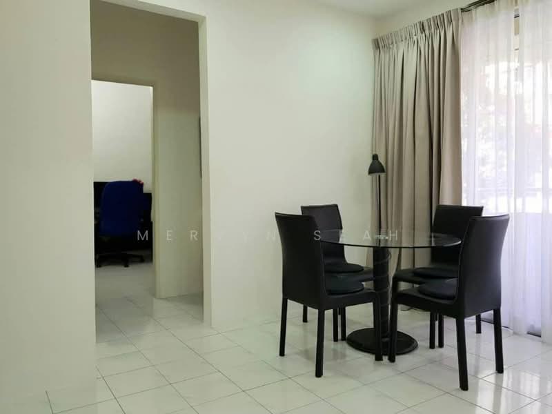 Kondominium untuk Dijual di Taman Lone Pine - Mervyn Seah - Dining Room - PropertyGuru.com.my