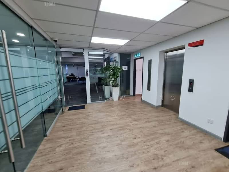 Semi-D Factory for Rent in Hicom - Glenmarie Industrial Park (Shah Alam) - Yap Chew Ying - PropertyGuru.com.my
