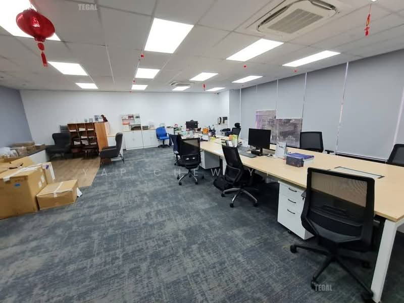 Semi-D Factory for Rent in Hicom - Glenmarie Industrial Park (Shah Alam) - Yap Chew Ying - PropertyGuru.com.my