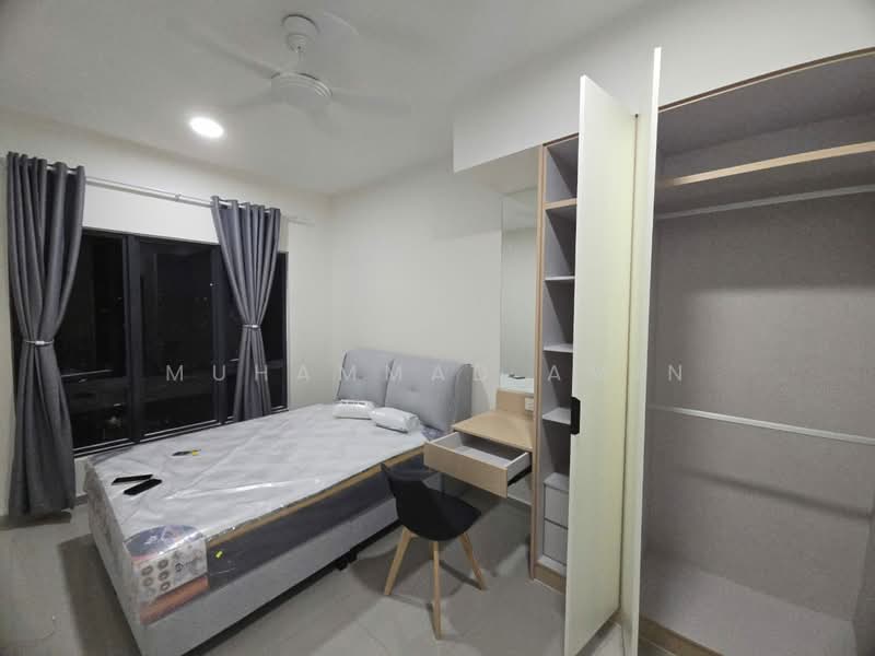 Service Residence for Rent at D'Clover Residences - Muhammad Amin - Bedroom - PropertyGuru.com.my
