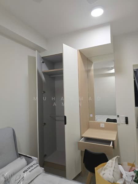 Service Residence for Rent at D'Clover Residences - Muhammad Amin - Bedroom - PropertyGuru.com.my