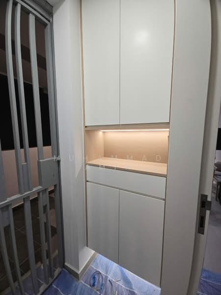 Service Residence for Rent at D'Clover Residences - Muhammad Amin - Entrance - PropertyGuru.com.my