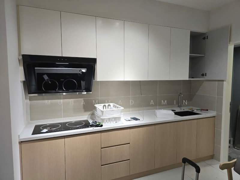 Service Residence for Rent at D'Clover Residences - Muhammad Amin - Kitchen - PropertyGuru.com.my