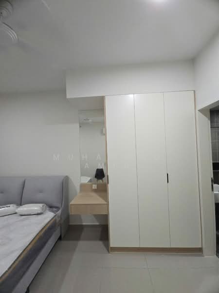 Service Residence for Rent at D'Clover Residences - Muhammad Amin - Bedroom - PropertyGuru.com.my