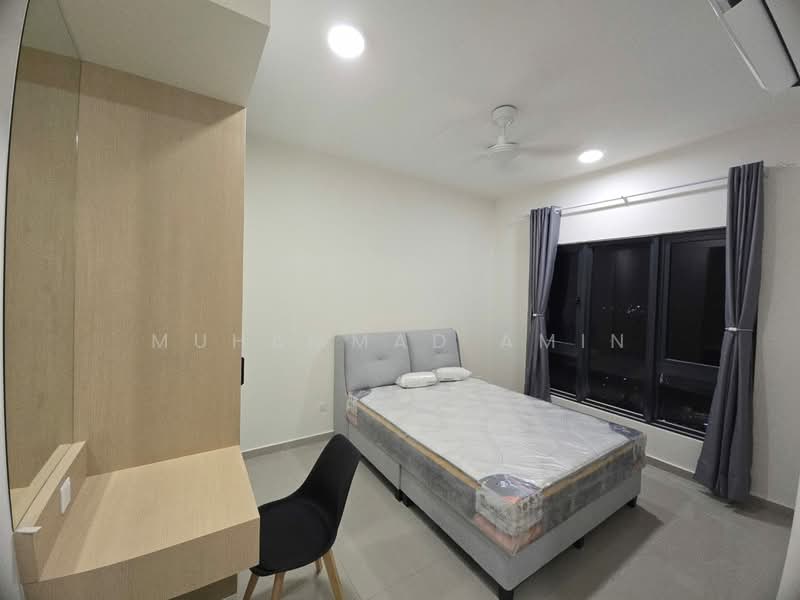 Service Residence for Rent at D'Clover Residences - Muhammad Amin - Bedroom - PropertyGuru.com.my