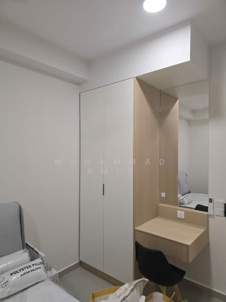 Service Residence for Rent at D'Clover Residences - Muhammad Amin - Bedroom - PropertyGuru.com.my