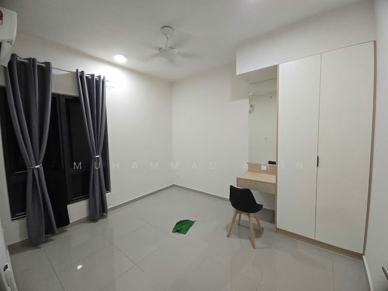 Service Residence for Rent at D'Clover Residences - Muhammad Amin - Bedroom - PropertyGuru.com.my