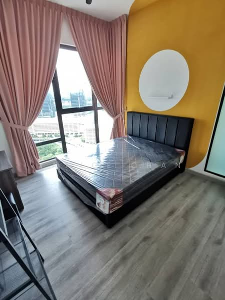 Servis Apartment untuk Disewa di Southkey Mosaic - Janice Chan - Bedroom - PropertyGuru.com.my