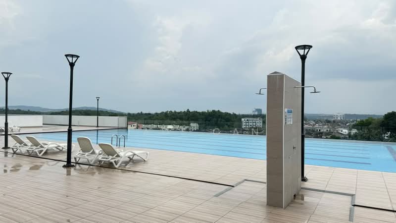 Apartment for Rent at KSL Bukit Gemilang - Jade Gan - Pool - PropertyGuru.com.my