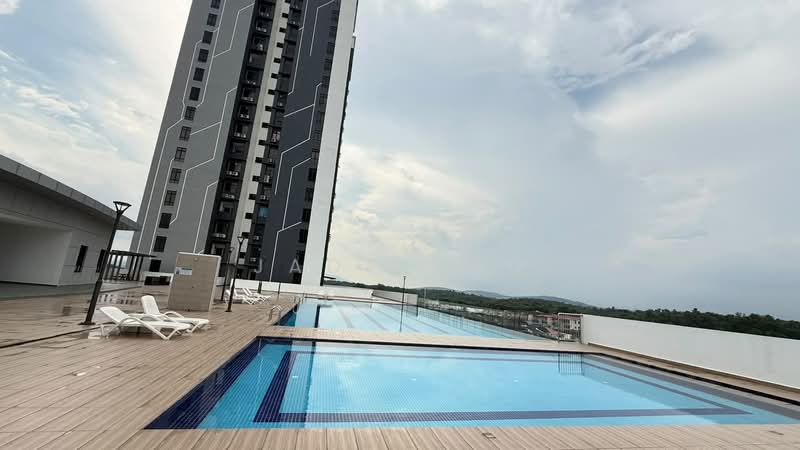 Apartment for Rent at KSL Bukit Gemilang - Jade Gan - Exterior - PropertyGuru.com.my