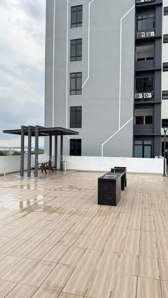 Apartment for Rent at KSL Bukit Gemilang - Jade Gan - Exterior - PropertyGuru.com.my
