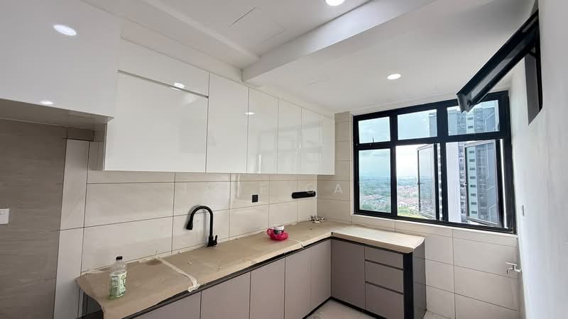 Apartment for Rent at KSL Bukit Gemilang - Jade Gan - Kitchen - PropertyGuru.com.my