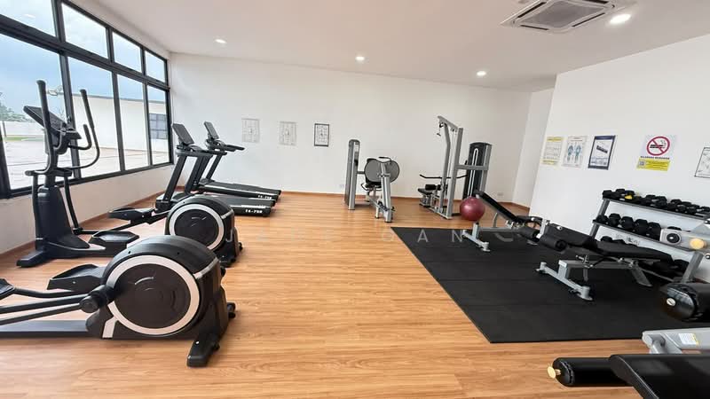 Apartment for Rent at KSL Bukit Gemilang - Jade Gan - Gym - PropertyGuru.com.my