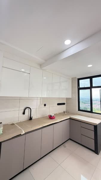 Apartment for Rent at KSL Bukit Gemilang - Jade Gan - Kitchen - PropertyGuru.com.my