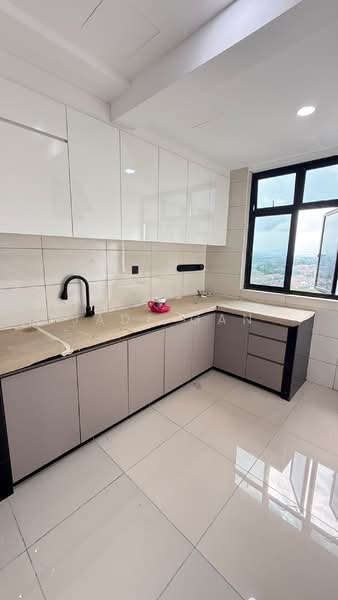 Apartment for Rent at KSL Bukit Gemilang - Jade Gan - Kitchen - PropertyGuru.com.my