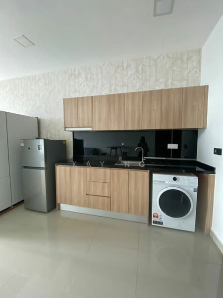 Kondominium untuk Disewa di Green Haven - Kay Ng - Kitchen - PropertyGuru.com.my