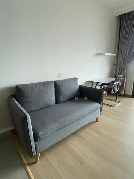 Kondominium untuk Disewa di Green Haven - Kay Ng - Living Room - PropertyGuru.com.my