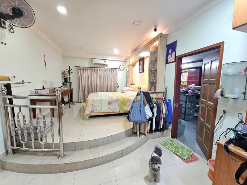 Rumah Banglo untuk Disewa di Country Heights (Kajang) - Jacksley Wong - Bedroom - PropertyGuru.com.my