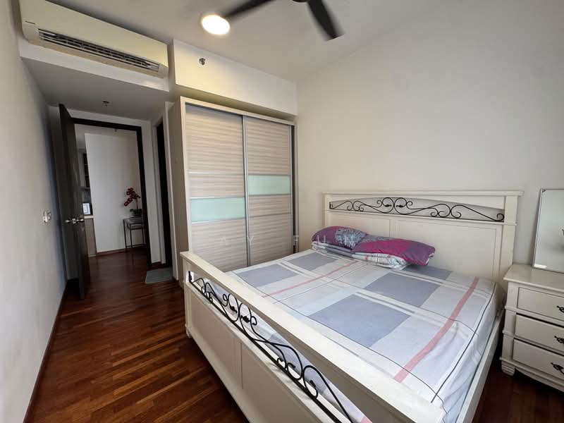 Servis Apartment untuk Disewa di The Tamarind - Ray Fun - Bedroom - PropertyGuru.com.my