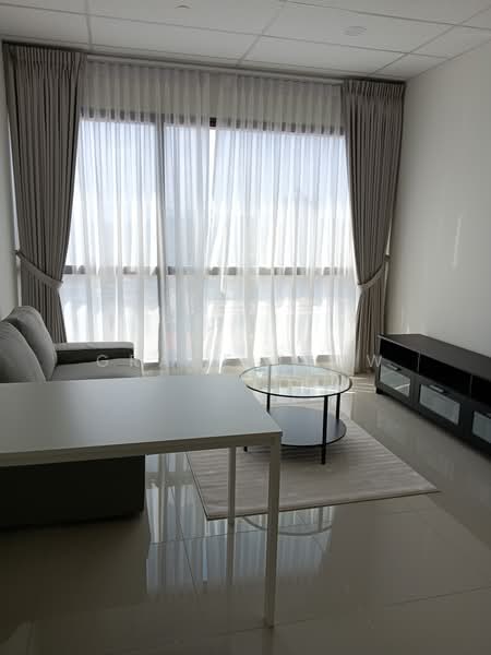 Service Residence for Rent at Edelweiss @ Tropicana Gardens - Grace Teow - Living Room - PropertyGuru.com.my