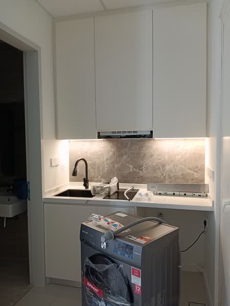 Service Residence for Rent at Edelweiss @ Tropicana Gardens - Grace Teow - Kitchen - PropertyGuru.com.my