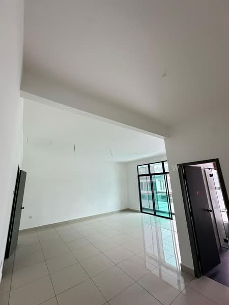 Rumah Teres untuk Disewa di Tanjong Minyak (Melaka) - Joanne How - Living Room - PropertyGuru.com.my