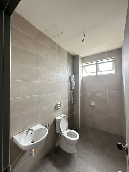 Rumah Teres untuk Disewa di Tanjong Minyak (Melaka) - Joanne How - Bathroom - PropertyGuru.com.my