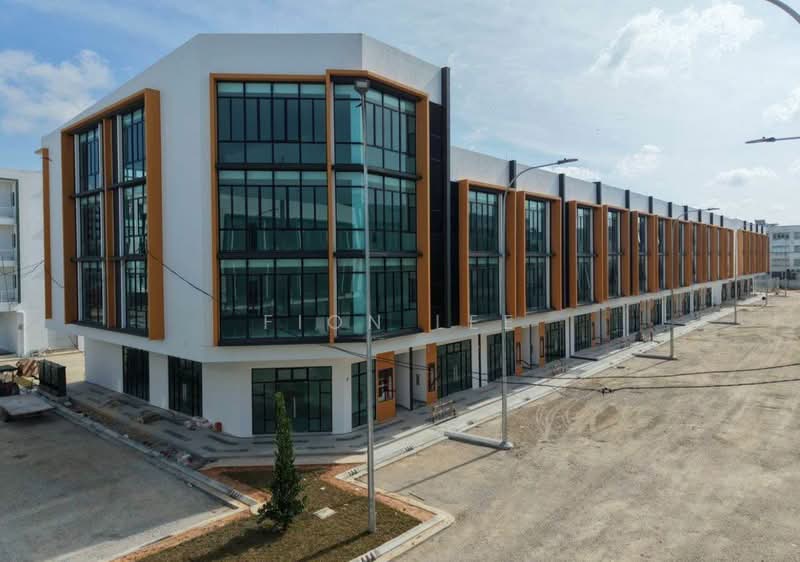 Shop for Rent in Permas Jaya (Johor) - Fion Lee - Exterior - PropertyGuru.com.my