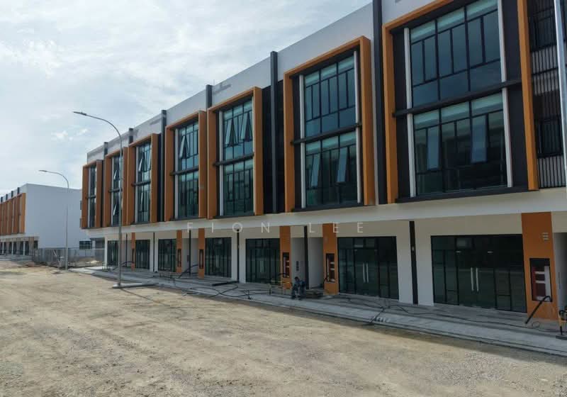 Shop for Rent in Permas Jaya (Johor) - Fion Lee - Exterior - PropertyGuru.com.my