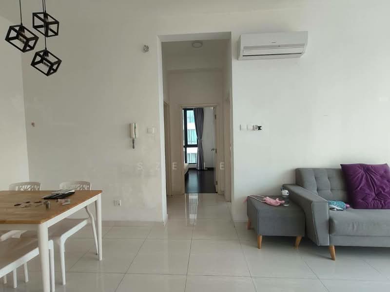 Kondominium untuk Disewa di SKS Pavillion Residences - Sze Lee - Living Room - PropertyGuru.com.my