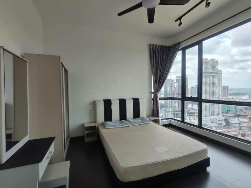 Kondominium untuk Disewa di SKS Pavillion Residences - Sze Lee - PropertyGuru.com.my