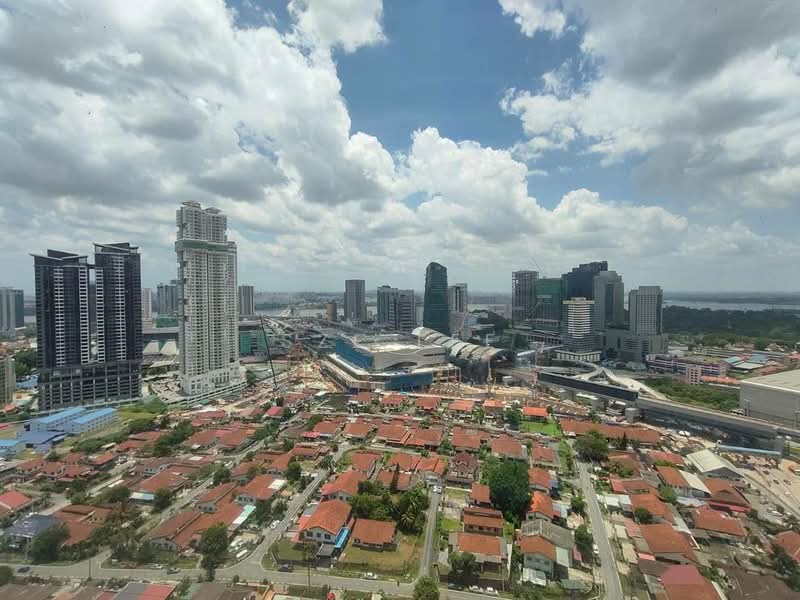 Kondominium untuk Disewa di SKS Pavillion Residences - Sze Lee - PropertyGuru.com.my