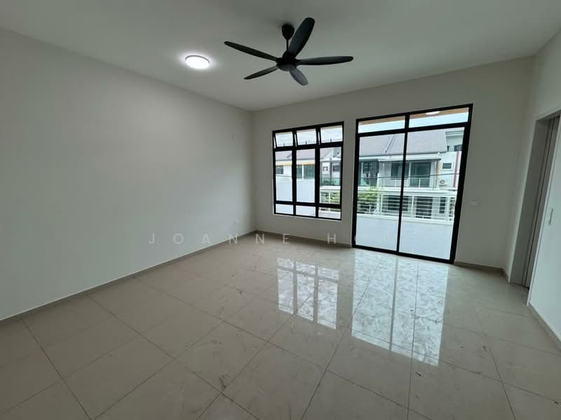 2-storey Terraced House for Rent in Melaka City (Melaka) - Joanne How - Living Room - PropertyGuru.com.my