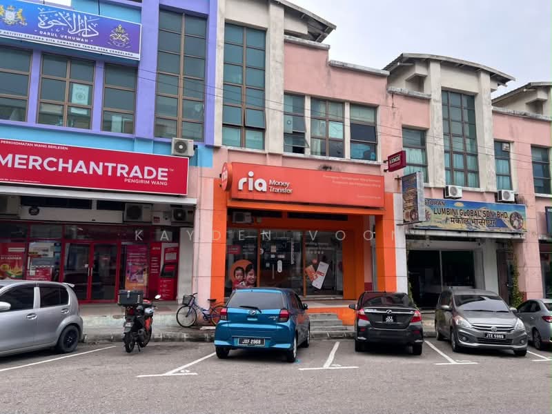 Kedai untuk Dijual di Taman Desa Cemerlang (Ulu Tiram) - Kayden Voon - Exterior - PropertyGuru.com.my