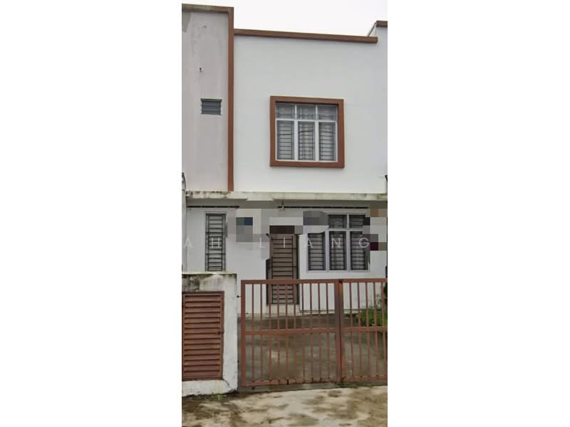 2-storey Terraced House for Sale in Taman Daya (Johor Bahru) - Ah Liang - Exterior - PropertyGuru.com.my