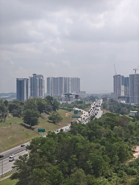 Kediaman Servis untuk Dijual di Centra Residences - Jovel Lim - Exterior - PropertyGuru.com.my